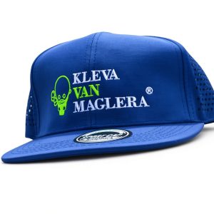 Maglera BLU Baseball Cap